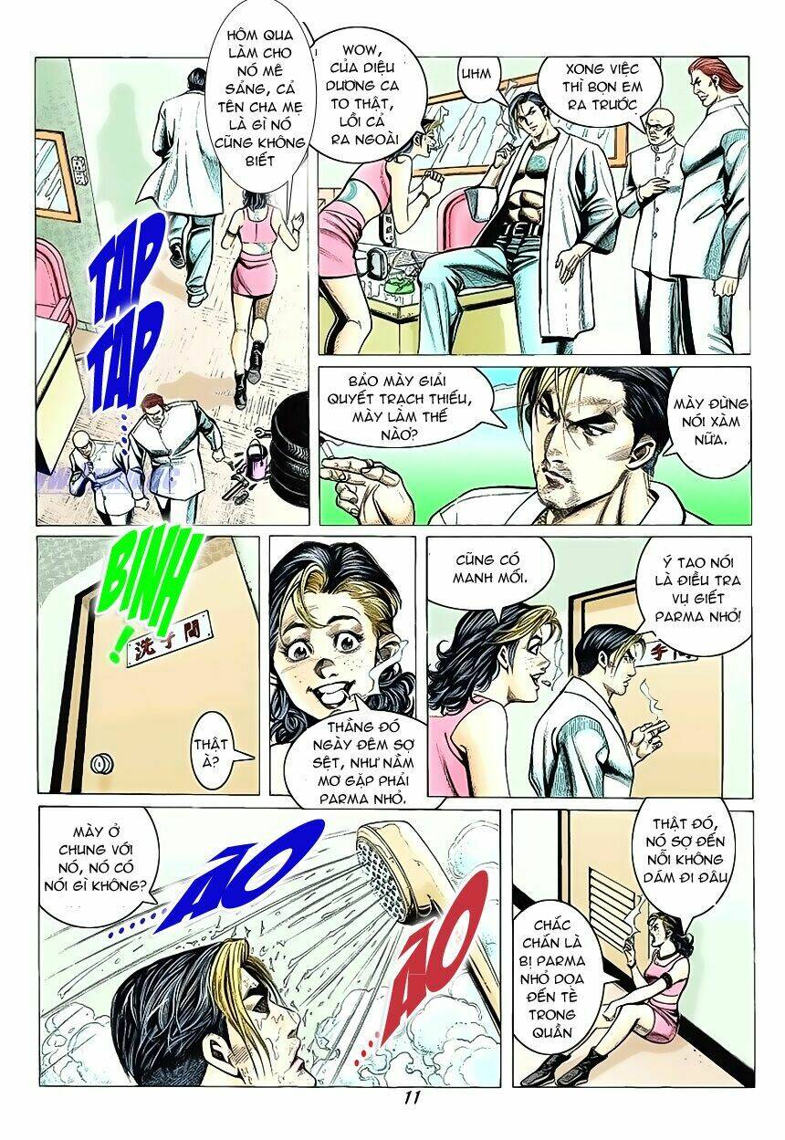 Người Trong Giang Hồ: Chapter 318