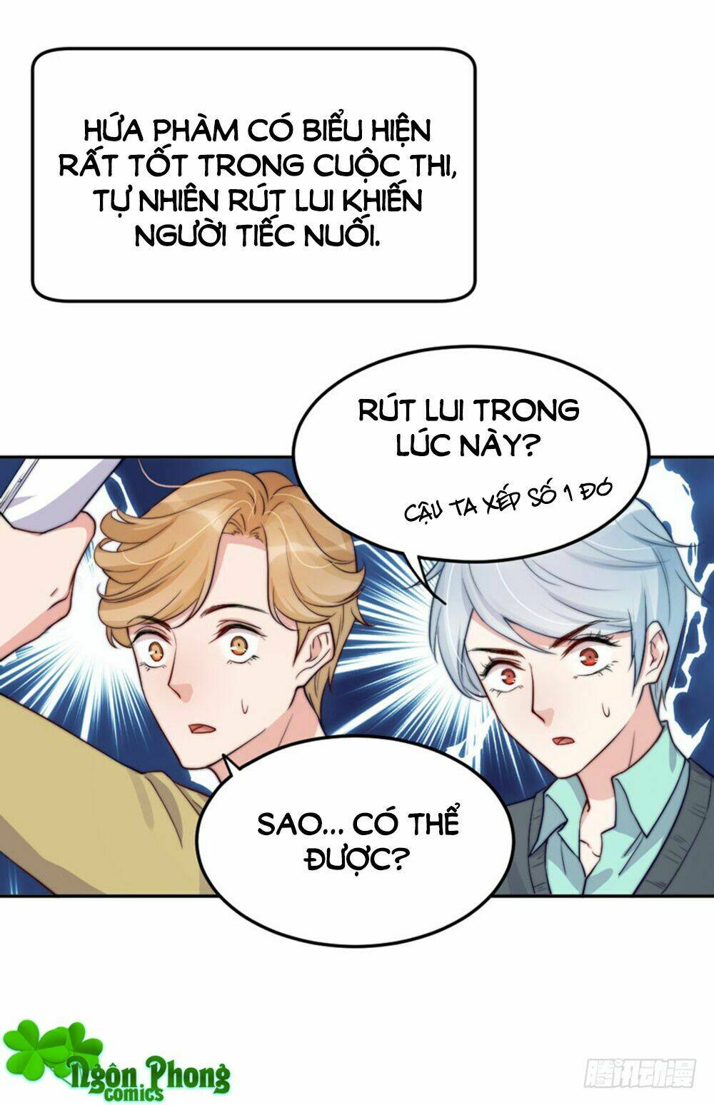 Bà Xã Tôi Là Nam Thần: Chapter 49