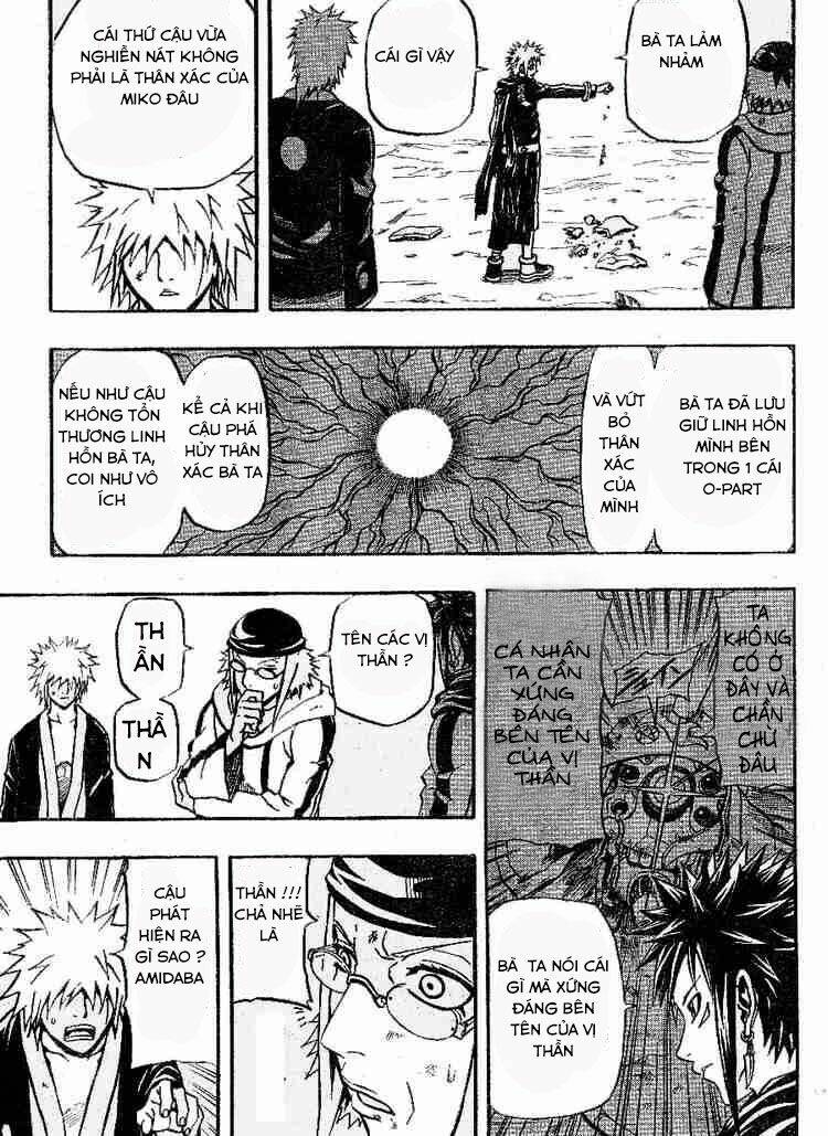 Cuộc Phiêu Lưu Của Quỷ Satan: Chapter 62