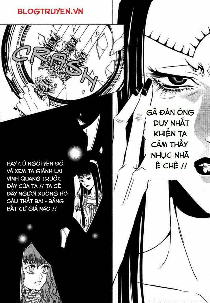 Dokuhime - Công Chúa Độc Dược: Chapter 16