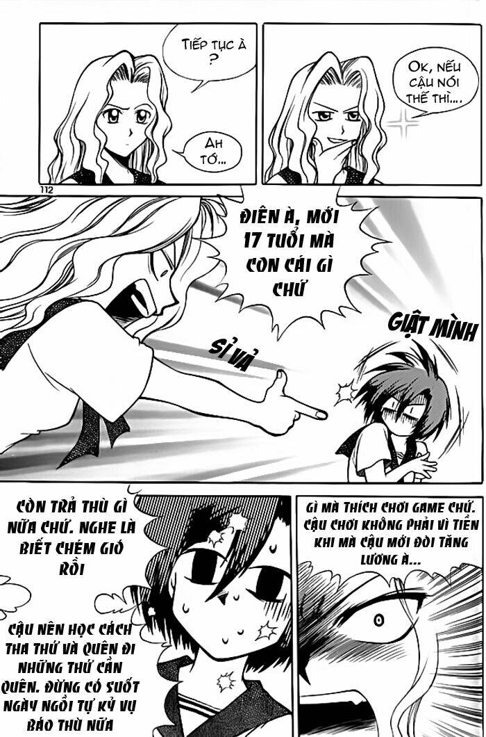 Yureka Lost Saga: Chapter 43