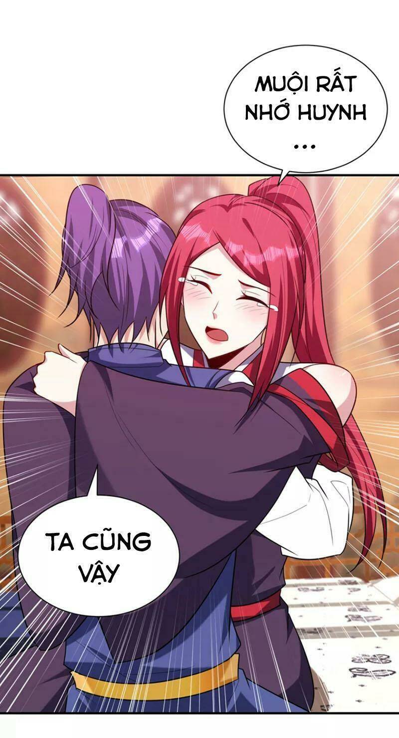 Yêu Giả Vi Vương: Chapter 278