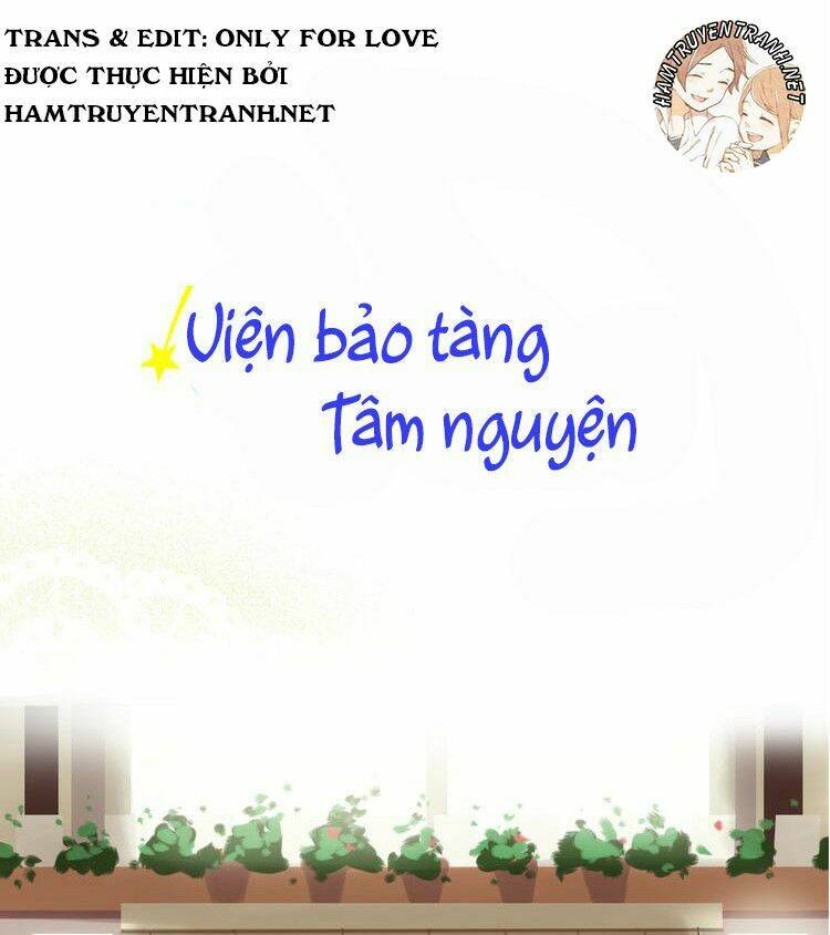 Viện Bảo Tàng Tâm Nguyện: Chapter 9.3
