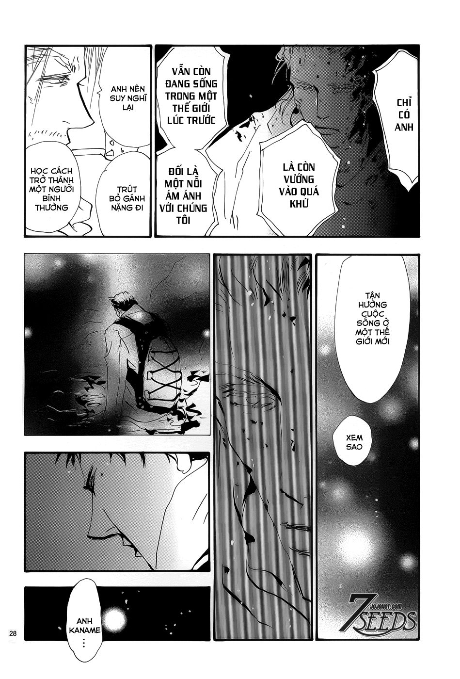 Mầm Sống: Chapter 160