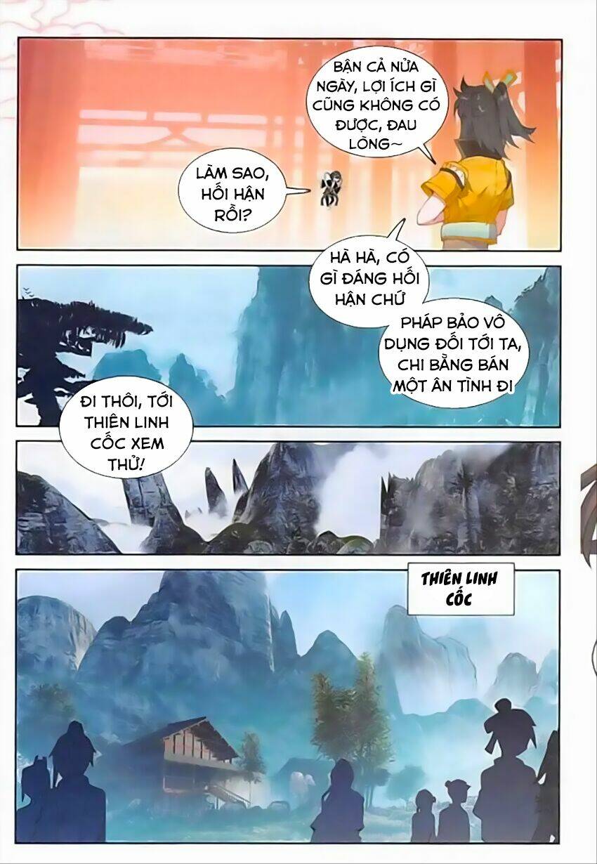 Đại Khâu Giáp Sư: Chapter 86