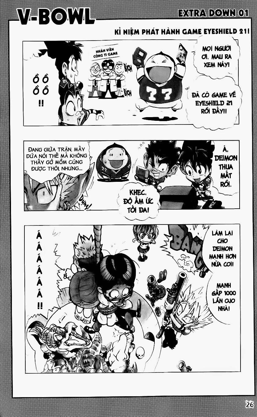 Lá Chắn Mắt: Chapter 143