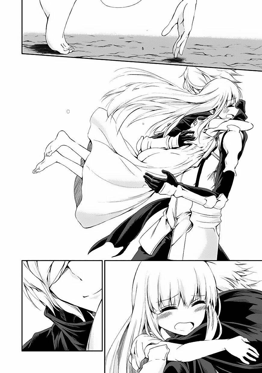 Dungeon Ni Deai Wo Motomeru No Wa Machigatte Iru Darou Ka Gaiden - Sword Oratoria: Chapter 5