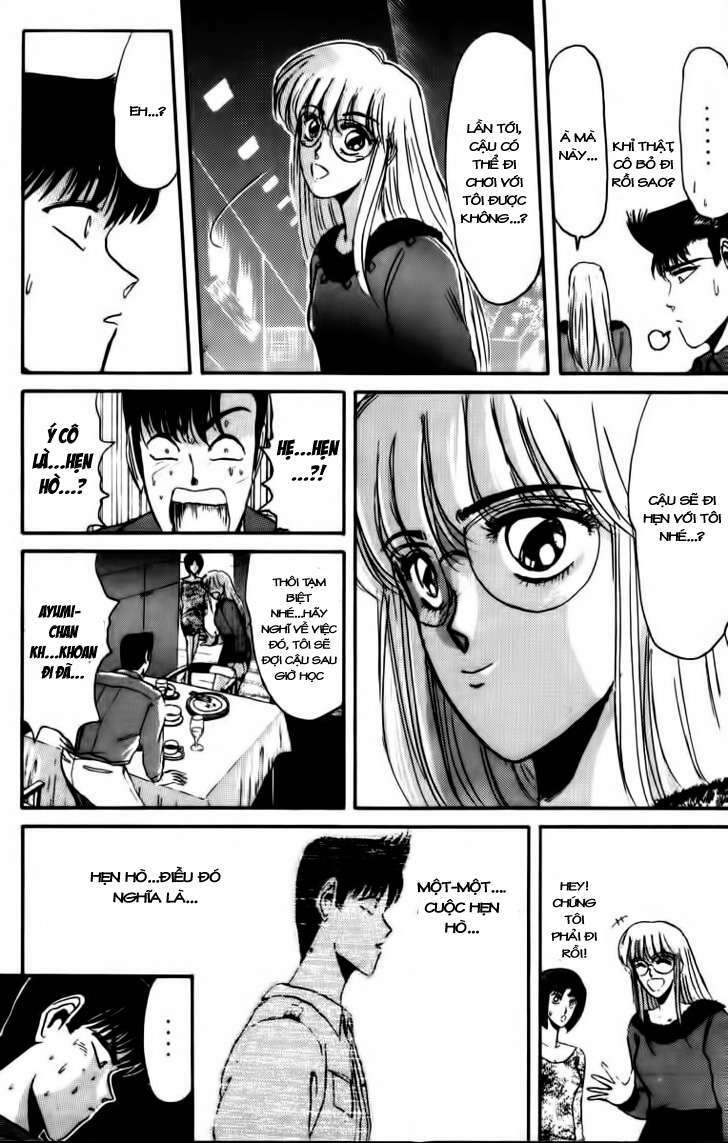 Shonan Junai Gumi: Chapter 40