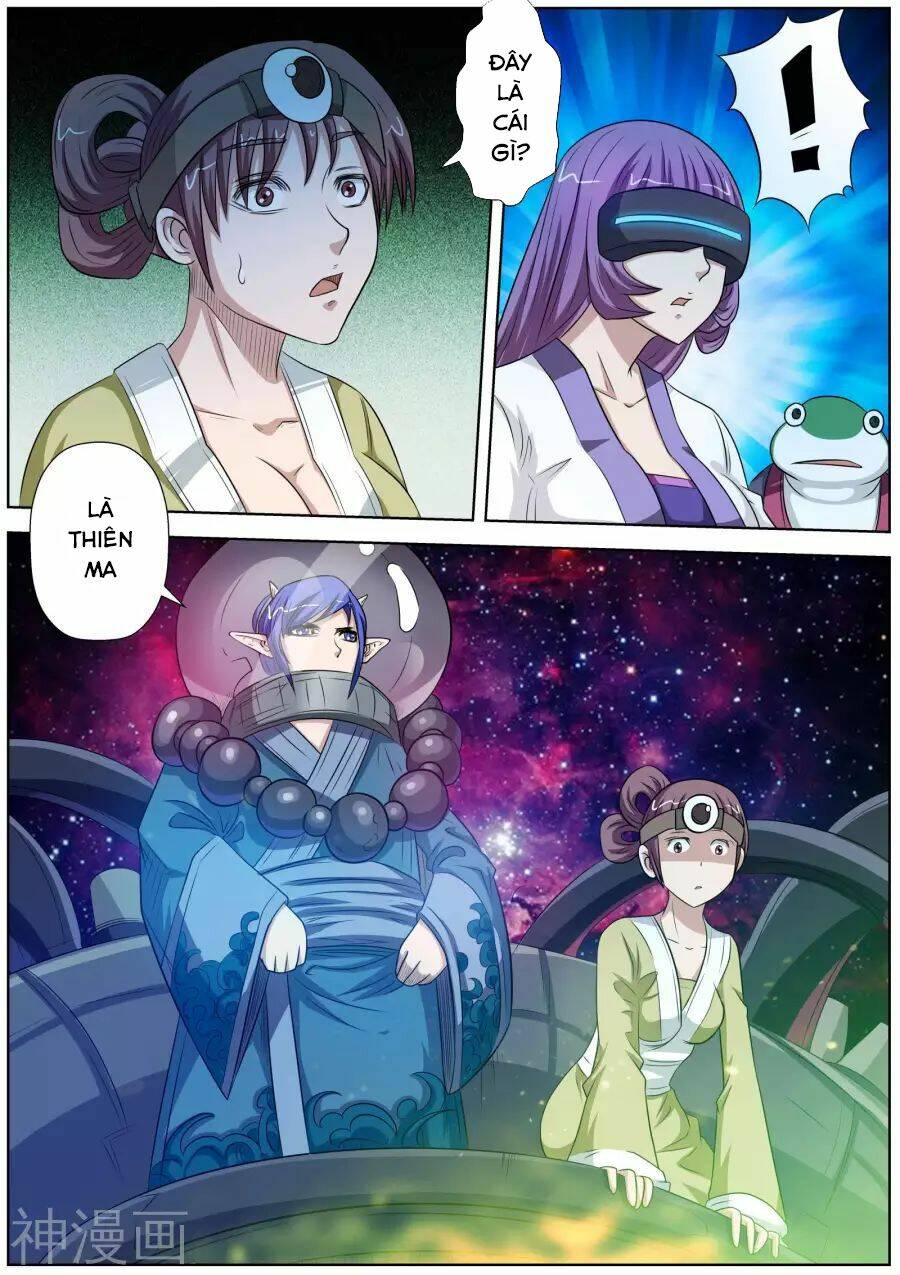 Phục Ma Thiên Sư: Chapter 94