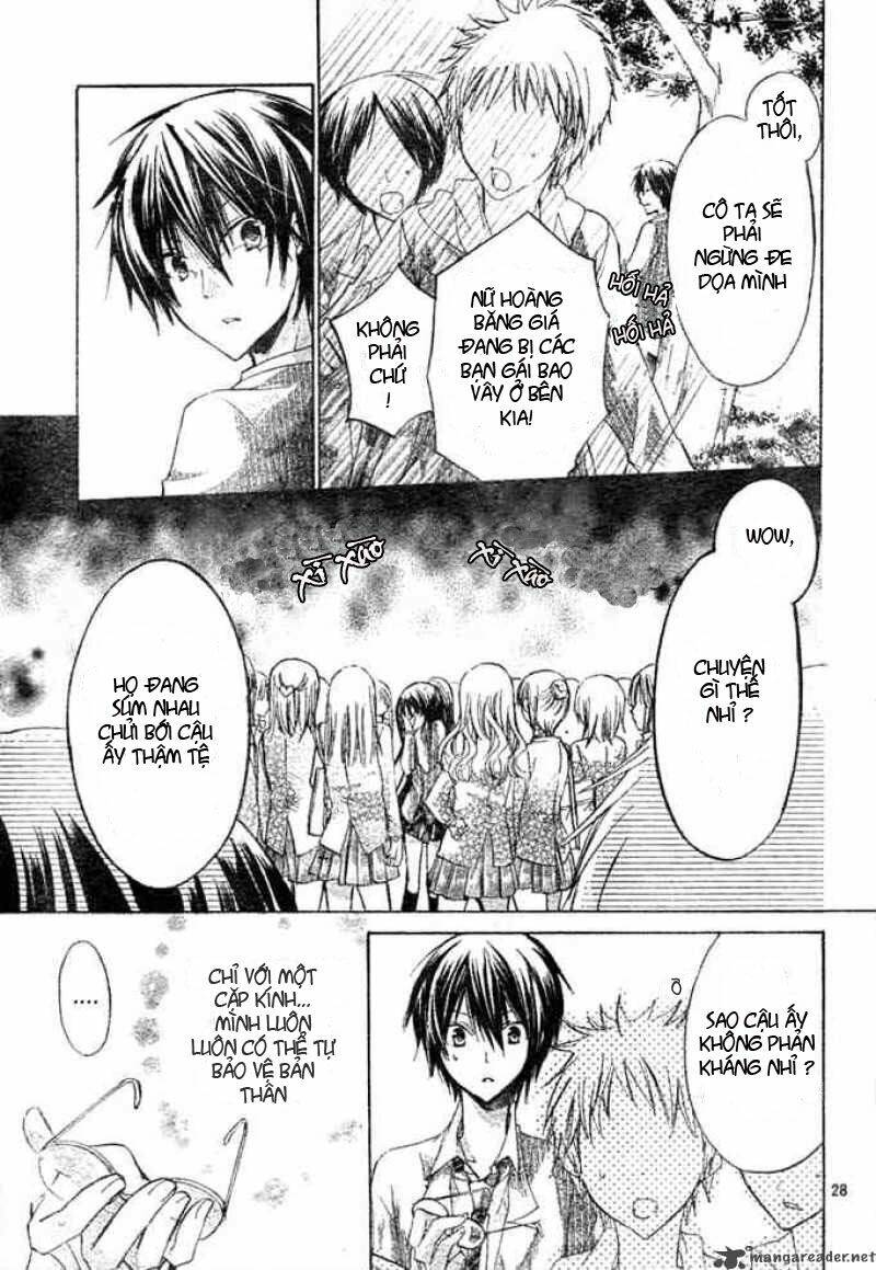 Watashi Ni Xx Shinasai!: Chapter 5