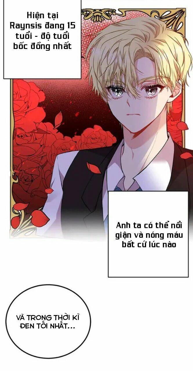 Tôi Trở Thành Gia Sư Của Tên Bạo Chúa: Chapter 1.3