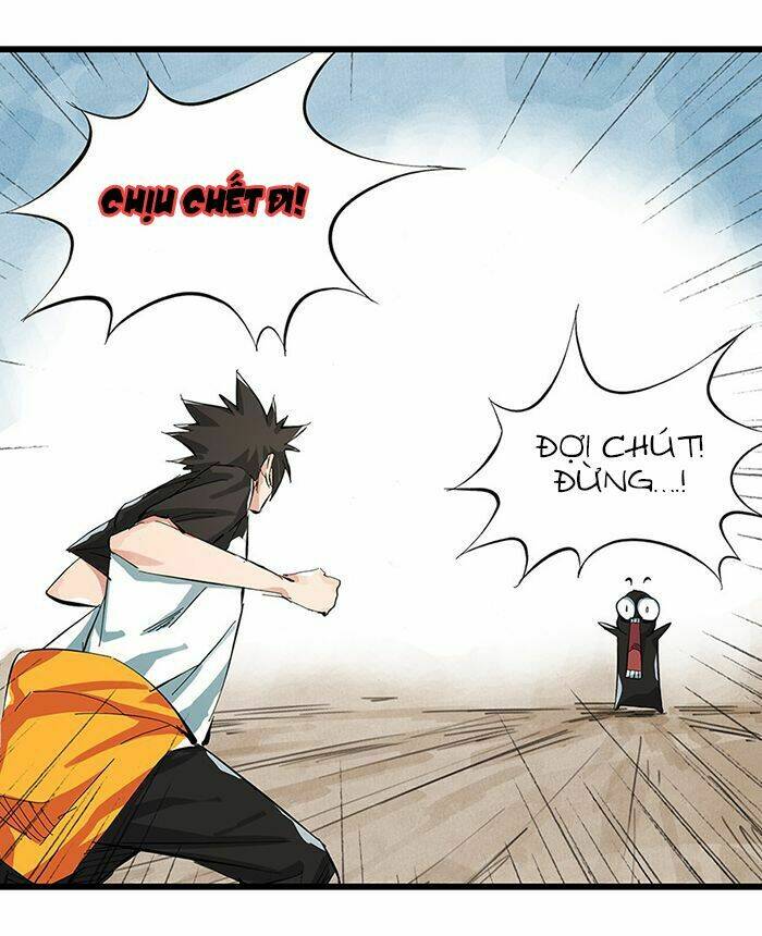 Thăng Vân Tháp: Chapter 7