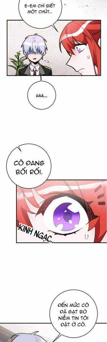 Công Nương Đã Thay Đổi: Chapter 19