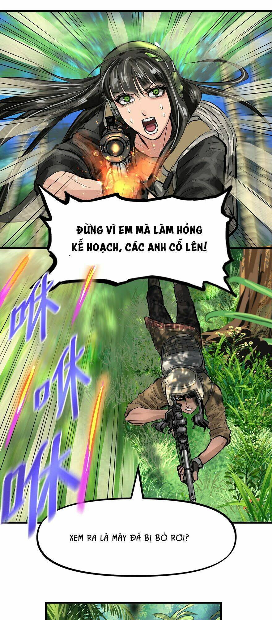 Vua Sinh Tồn: Chapter 93