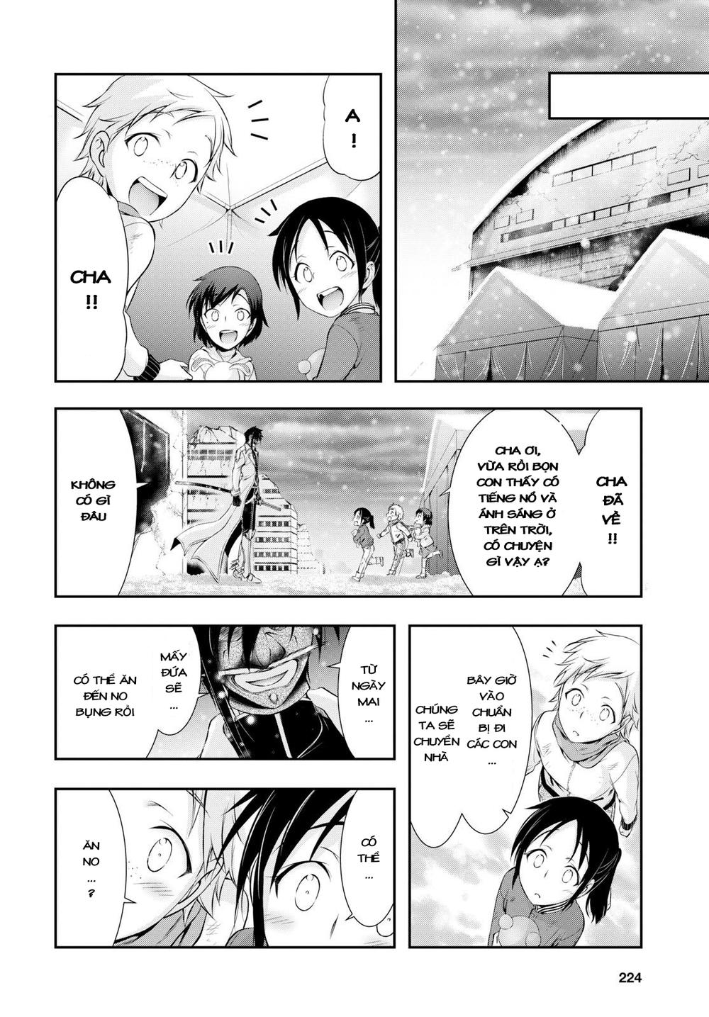 Đi Tìm Sát Tinh Vương: Chapter 43