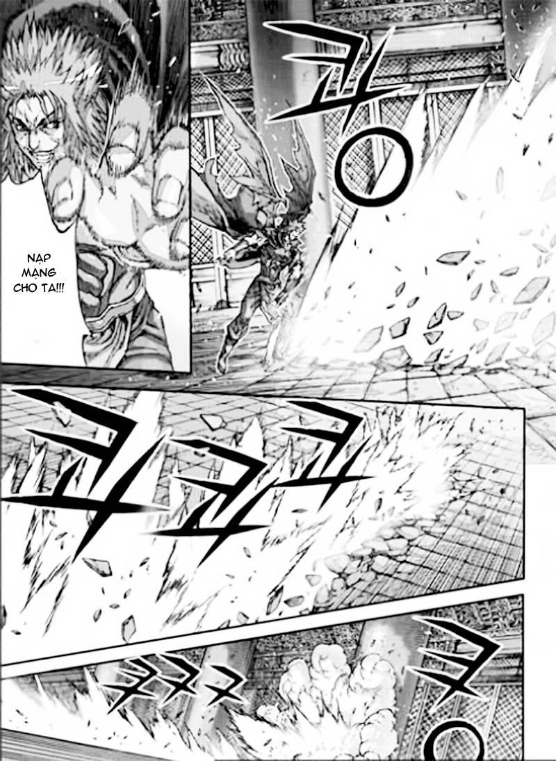 Diêm Đế: Chapter 53.4