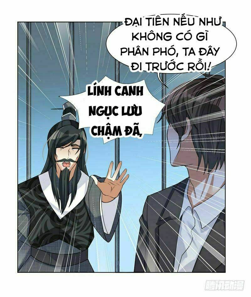 Thiên Đình Tiểu Ngục Tốt: Chapter 2