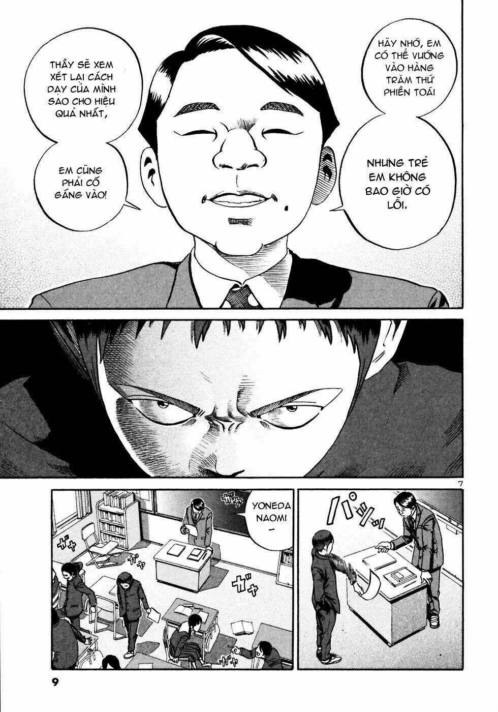 Giấy Báo Tử: Chapter 19