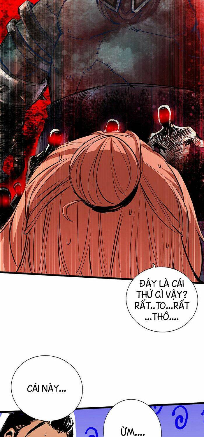 Thông Thiên Chi Lộ: Chapter 51