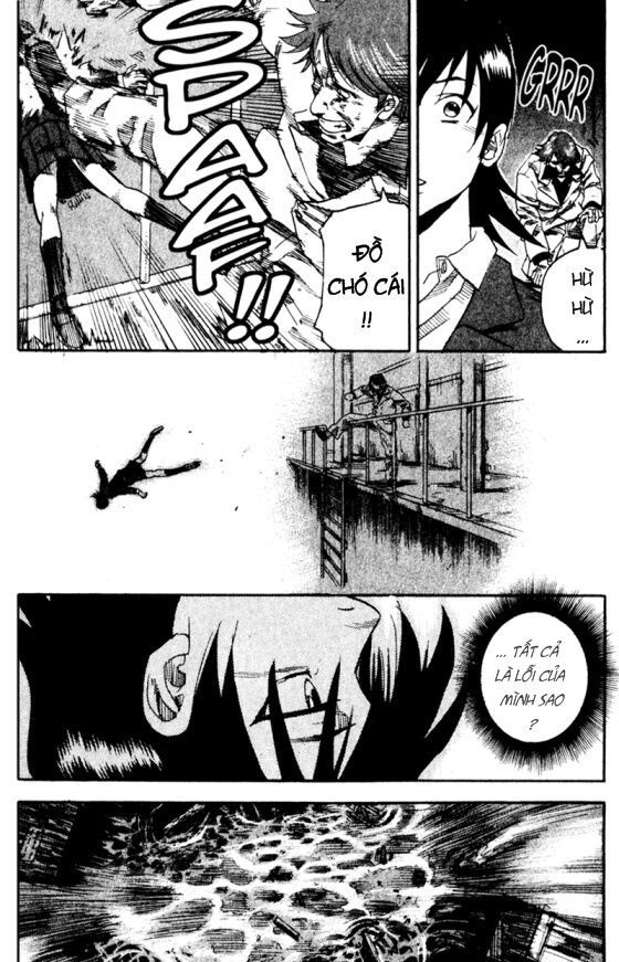 Togari: Chapter 43