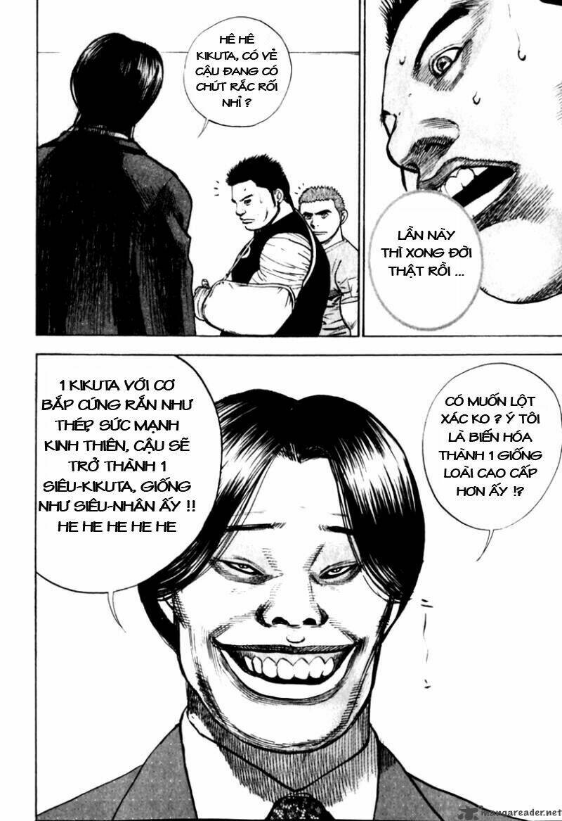 Tough - Miyazawa Kiichi: Chapter 152