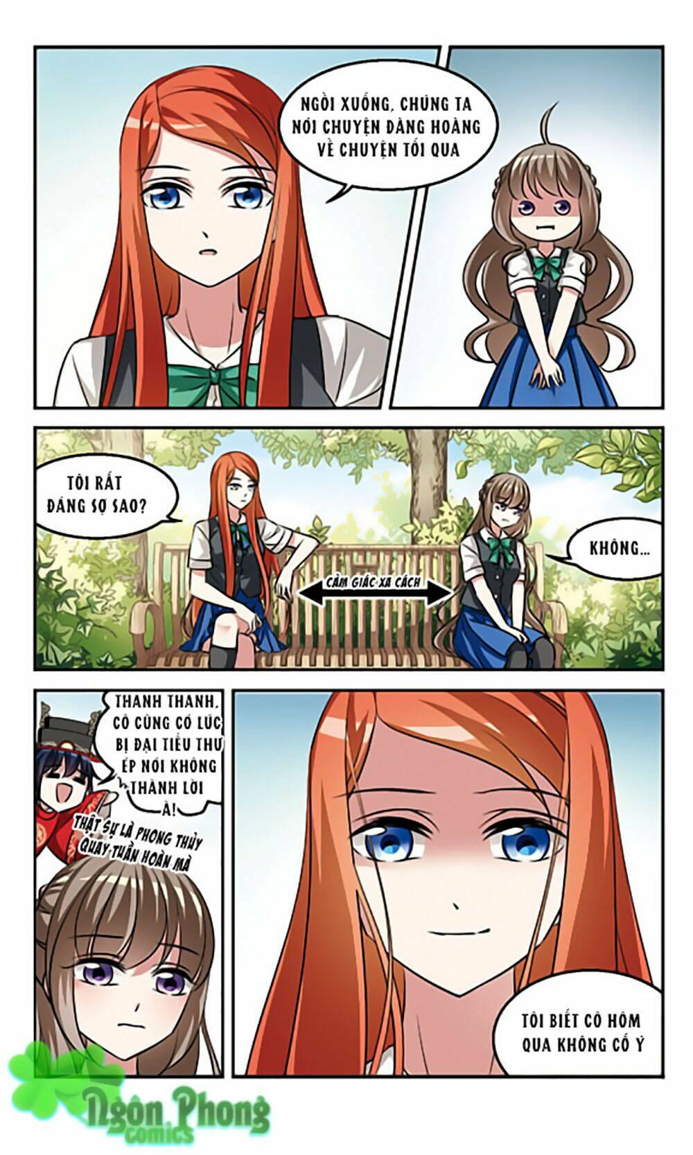 Thần Tài Tại Thượng: Chapter 5