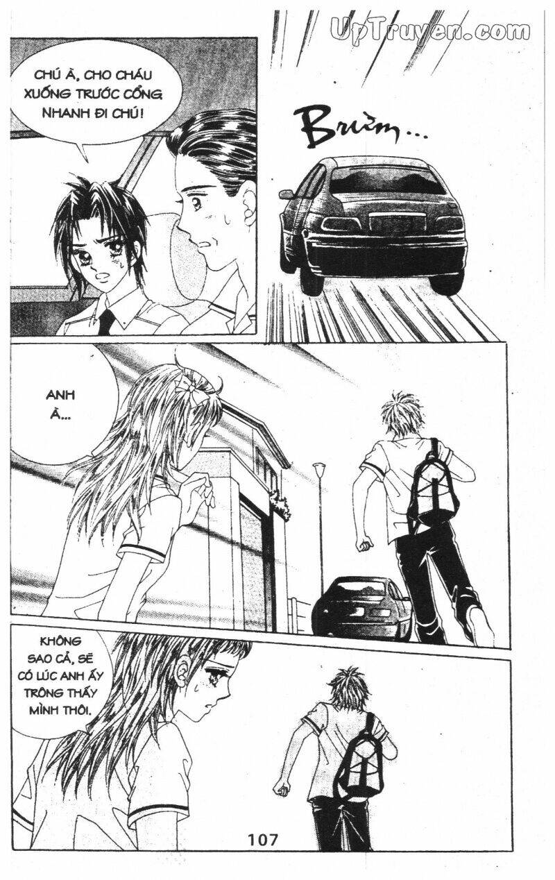 Mặt nạ tình yêu: Chapter 39