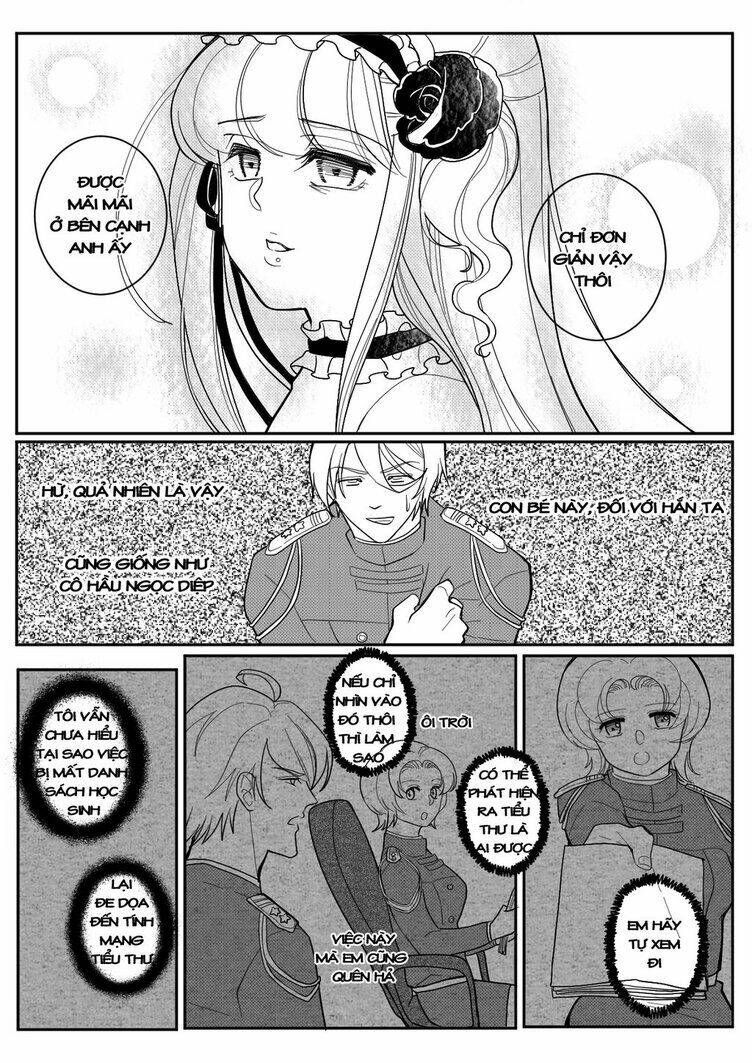 Blood - Đêm Le Lói: Chapter 7