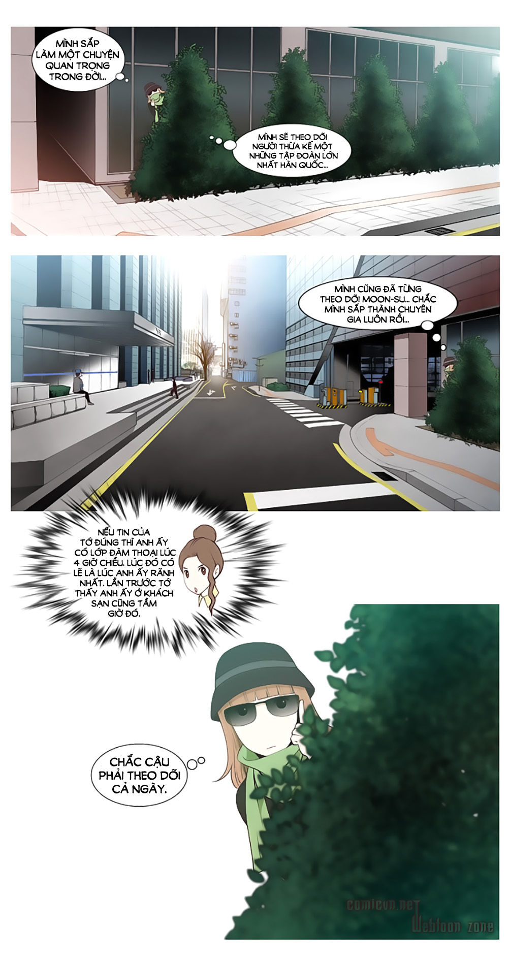 Mrs. Seonnyeo: Chapter 19