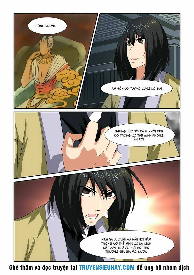 Tiên Trụ: Chapter 15