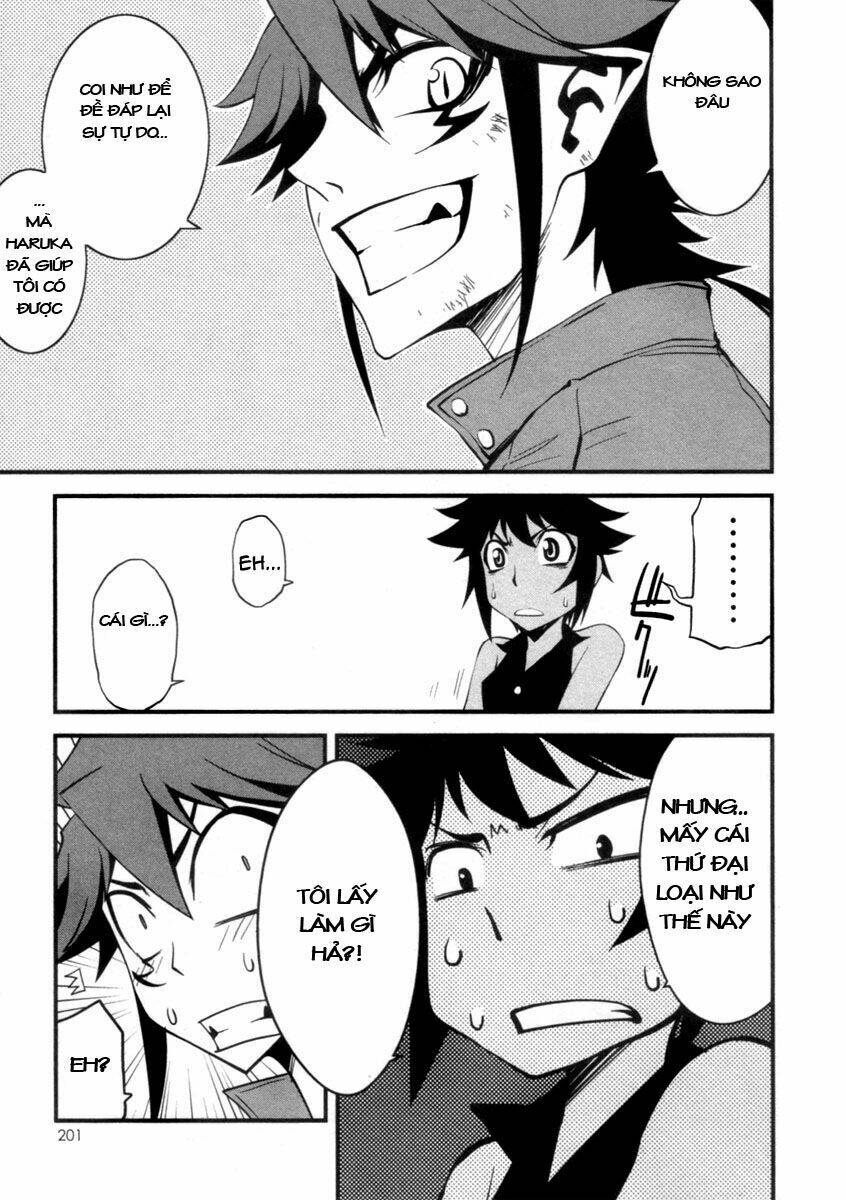 Blood Soul: Chapter 6