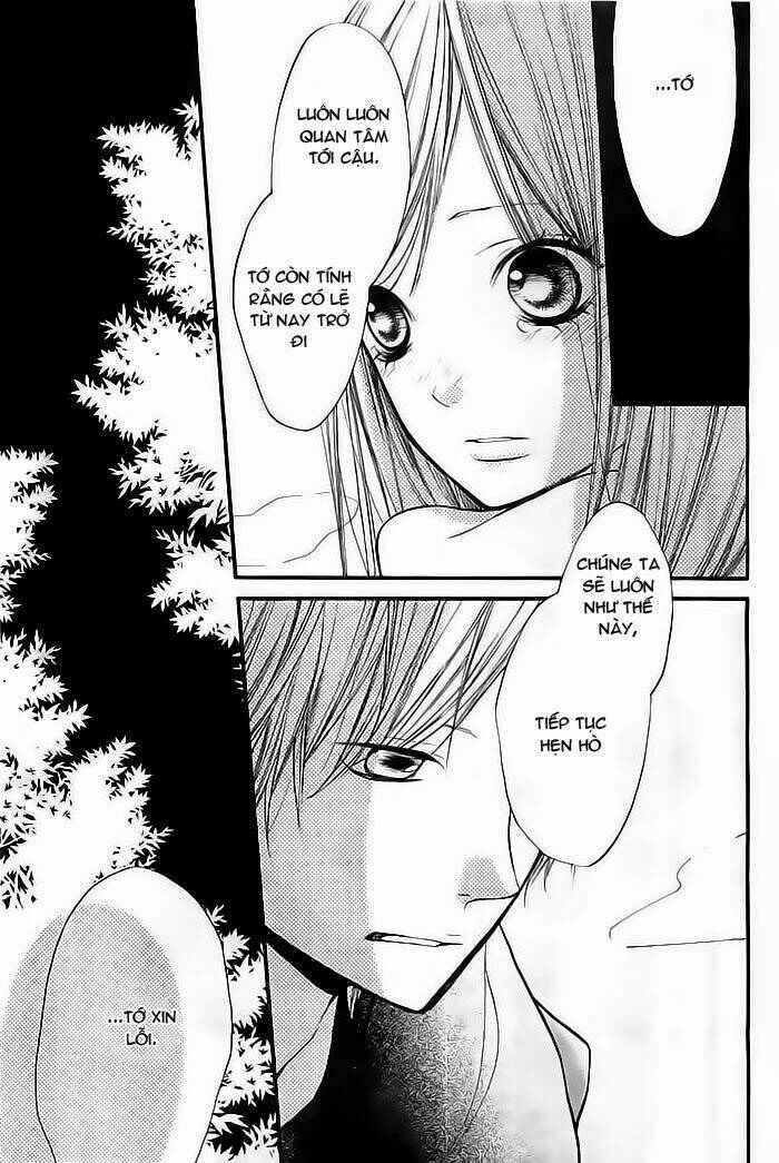 Hanagimi To Koisuru Watashi: Chapter 29