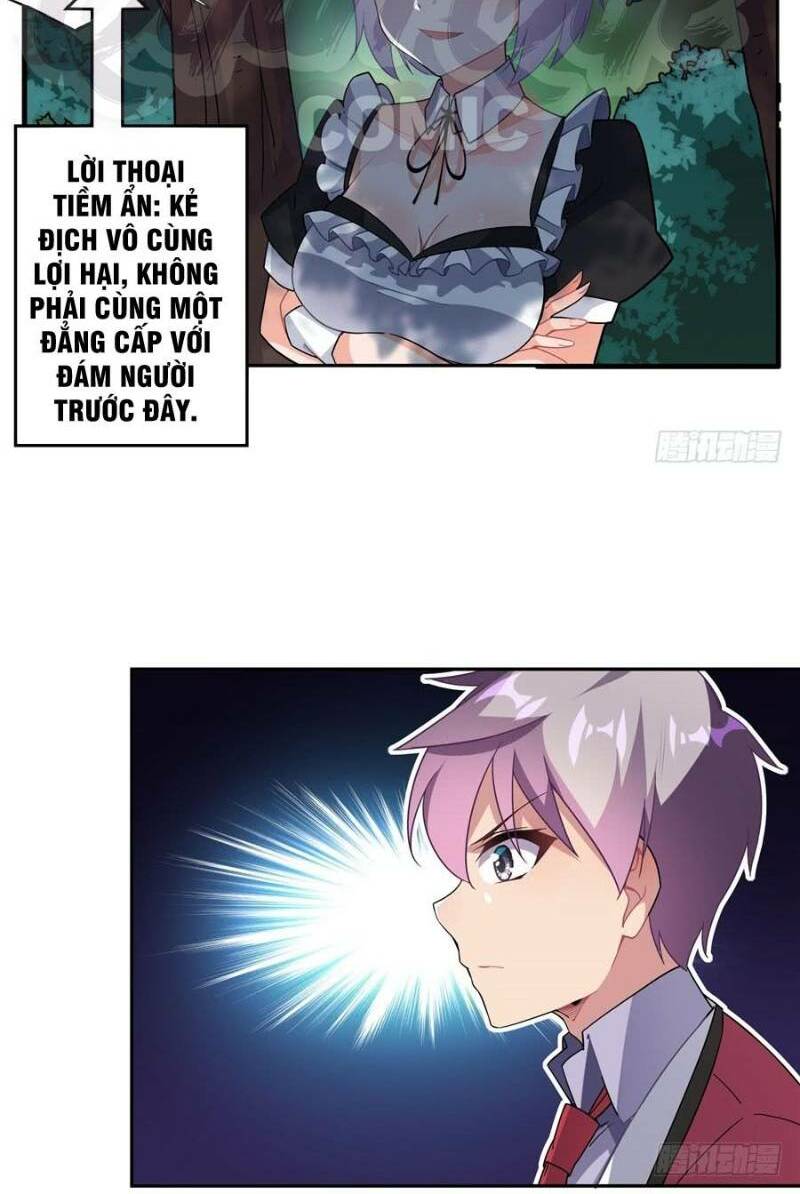 Nhặt Ma Vương Về Làm Nữ Hầu: Chapter 31