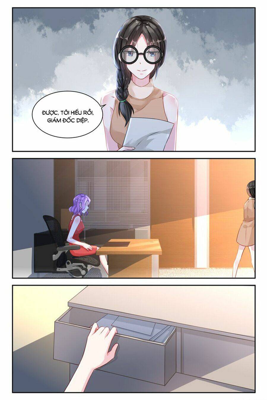 Bá Tình Ác Thiếu: Dạy Bảo Tiểu Đào Thê: Chapter 31