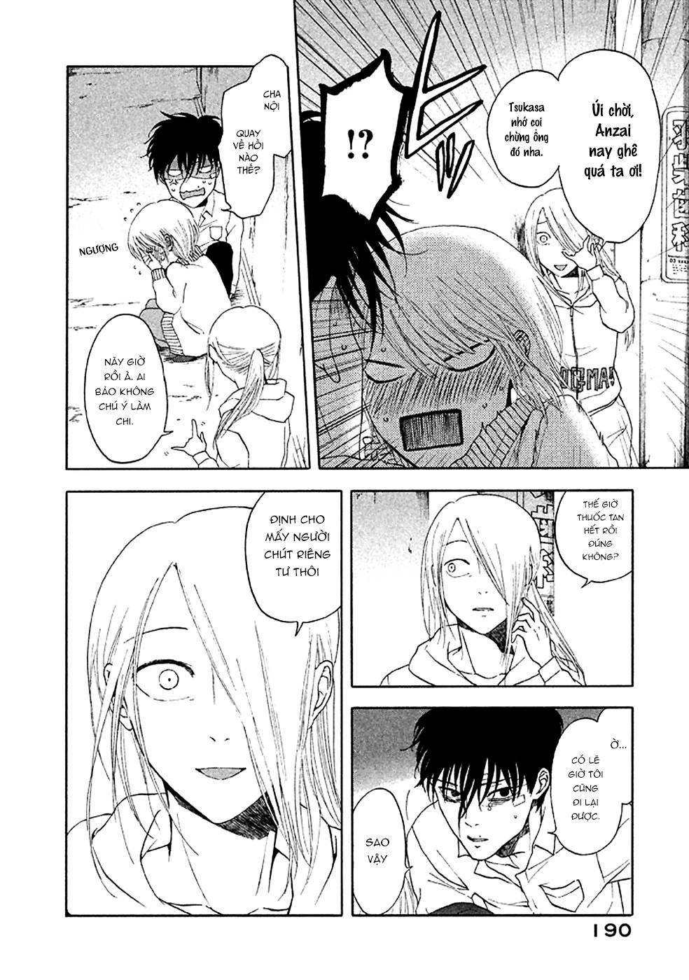 Devil's Line: Chapter 25