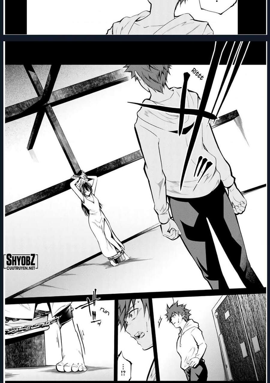 Nhà Tù Thí Nghiệm: Chapter 46