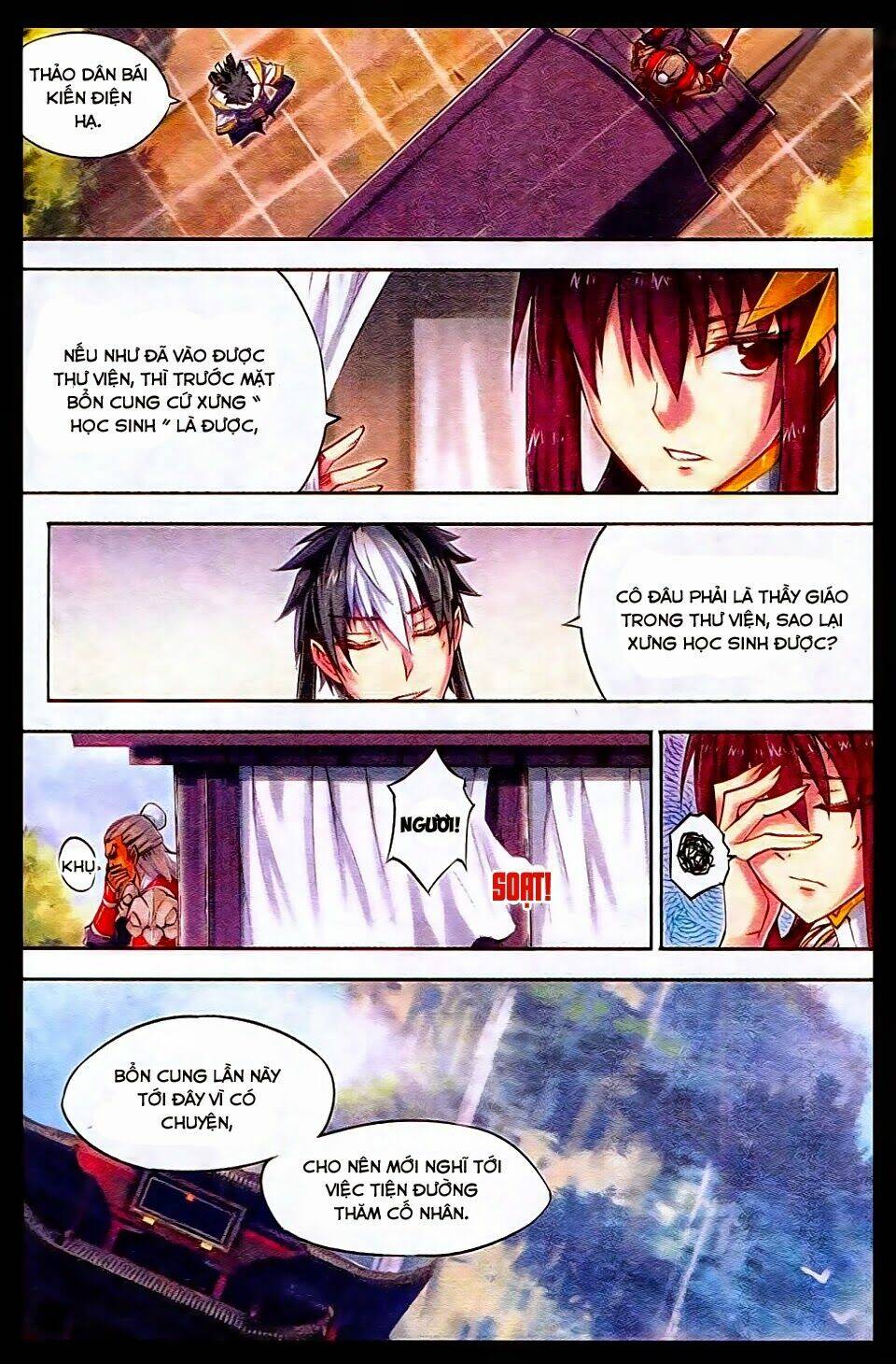 Tướng Dạ: Chapter 27