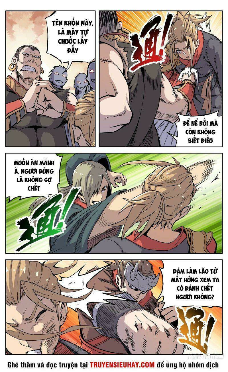 Ma Tông Không Dễ Ở: Chapter 23