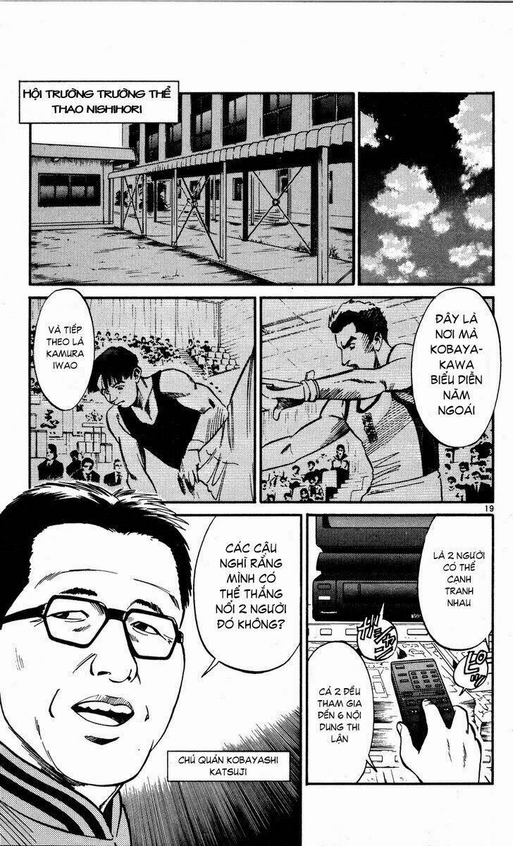 Ganba! Fly High! - Bay Cao Hơn Nữa: Chapter 57