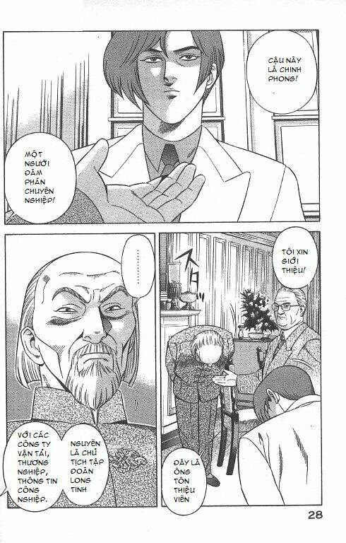 Yugo - Kẻ Thương Thuyết: Chapter 34