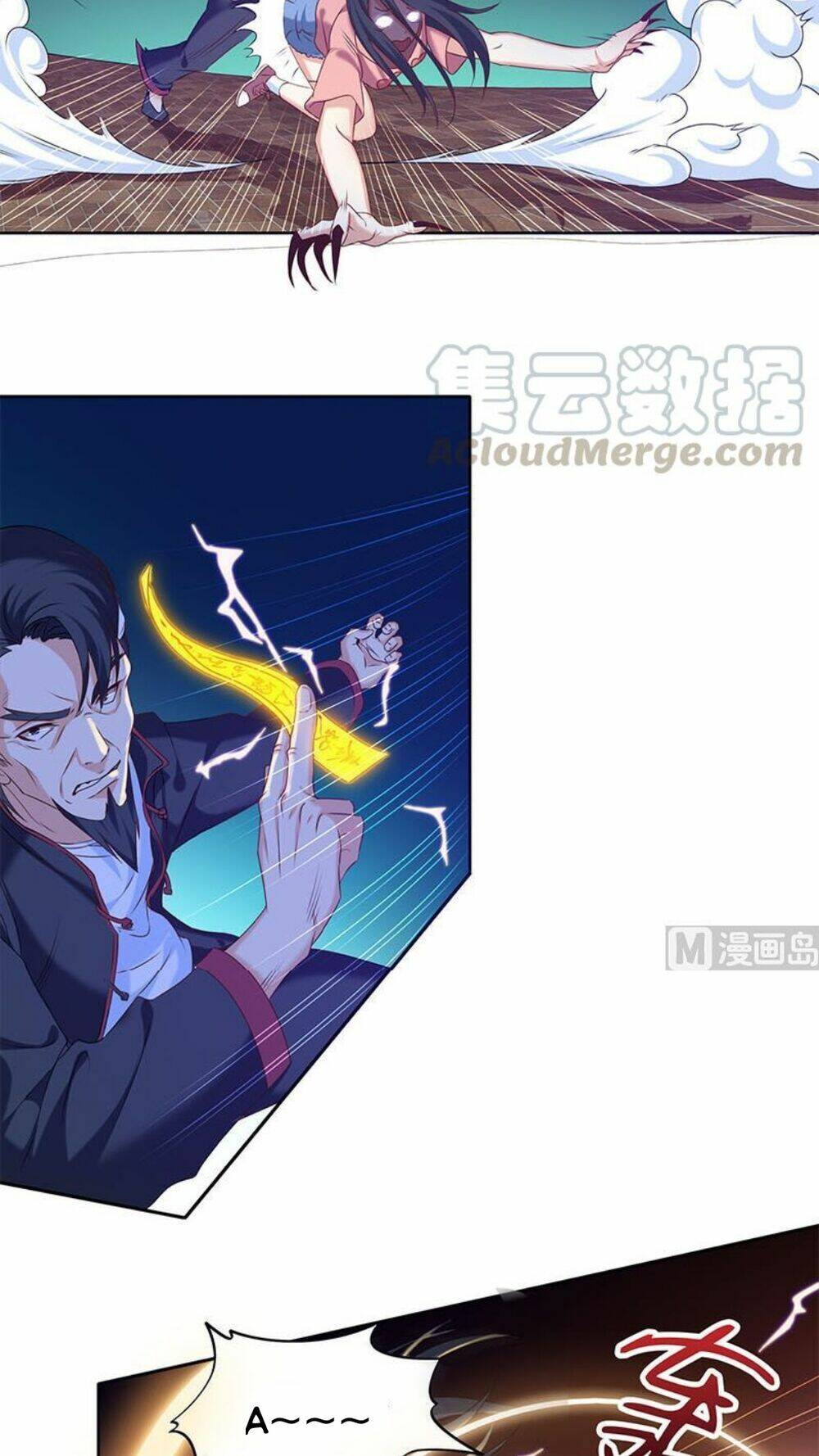 Tiêu Tiền Ở Thế Giới Khác: Chapter 28