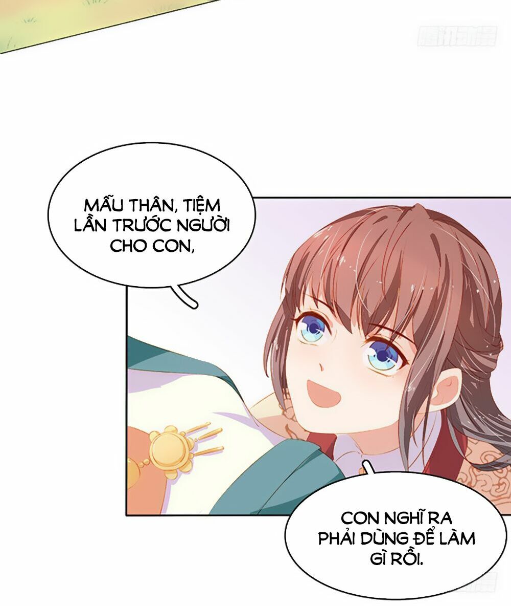 Xuân Khuê Bí Lục: Xưởng Công Thái Liêu Nhân: Chapter 16