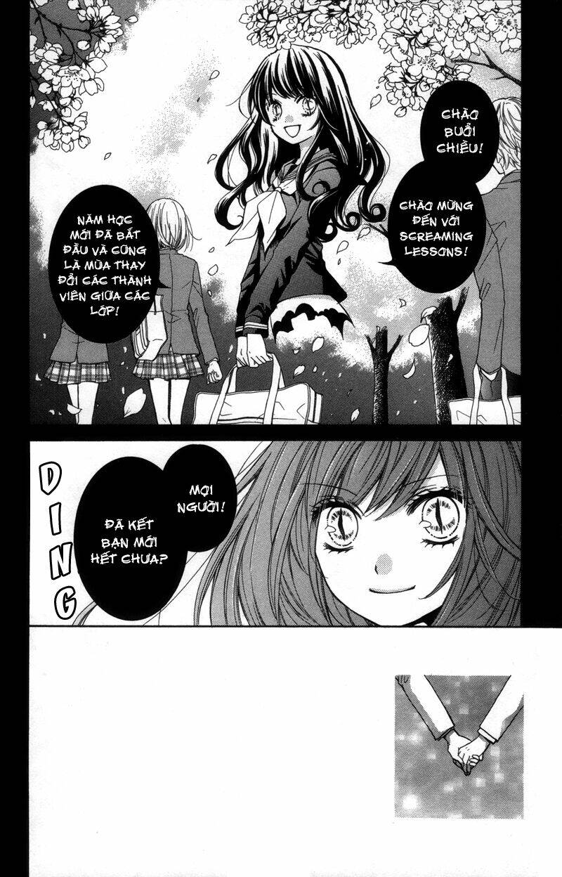 Screaming Lesson!!!: Chapter 20