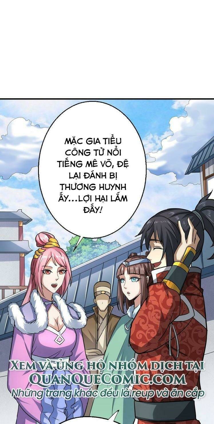 Đấu Hồn Đại Lục: Chapter 23