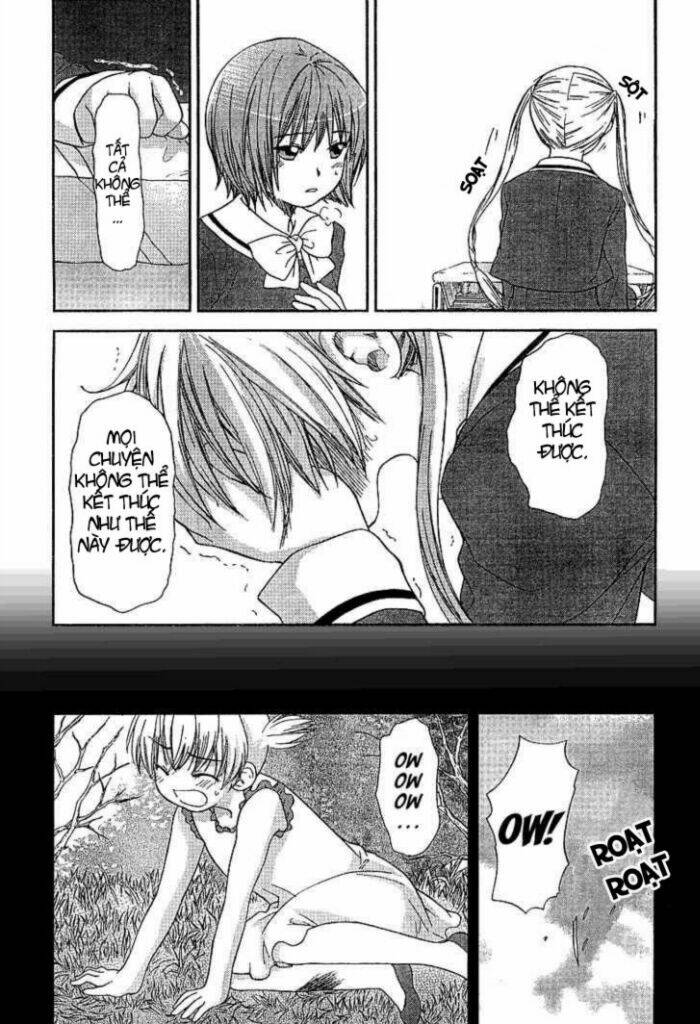 Kashimashi: Chapter 26