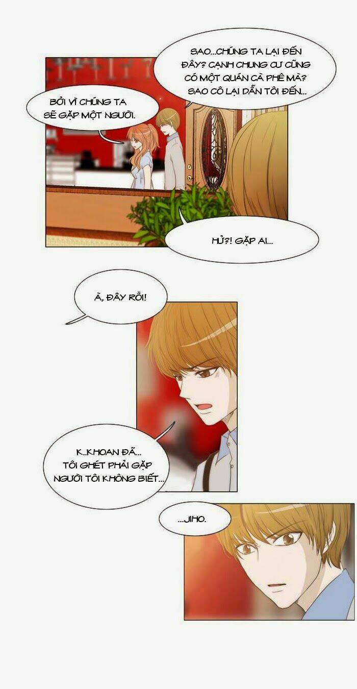 Không Thể Chạm Vào Anh: Chapter 27