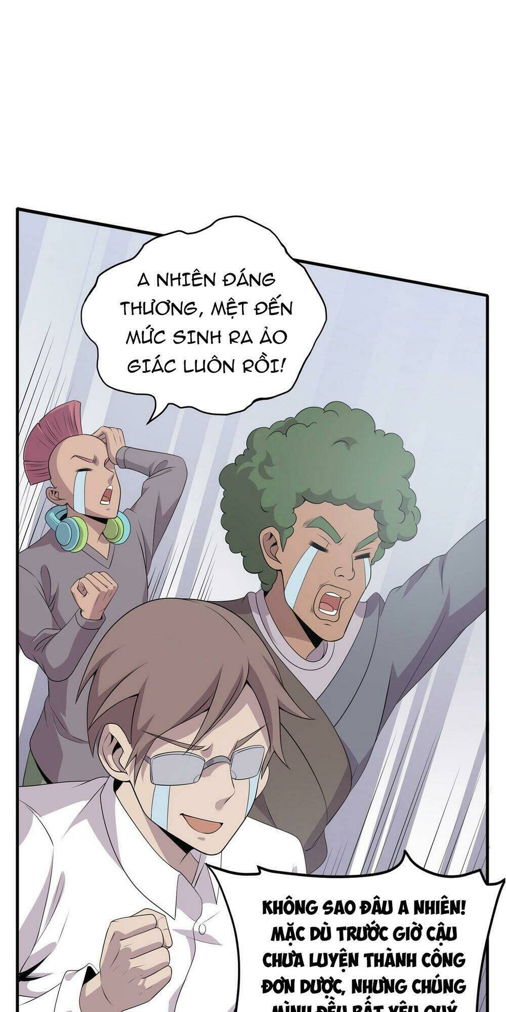 Nghịch Thiên Chiến Kỷ: Chapter 4