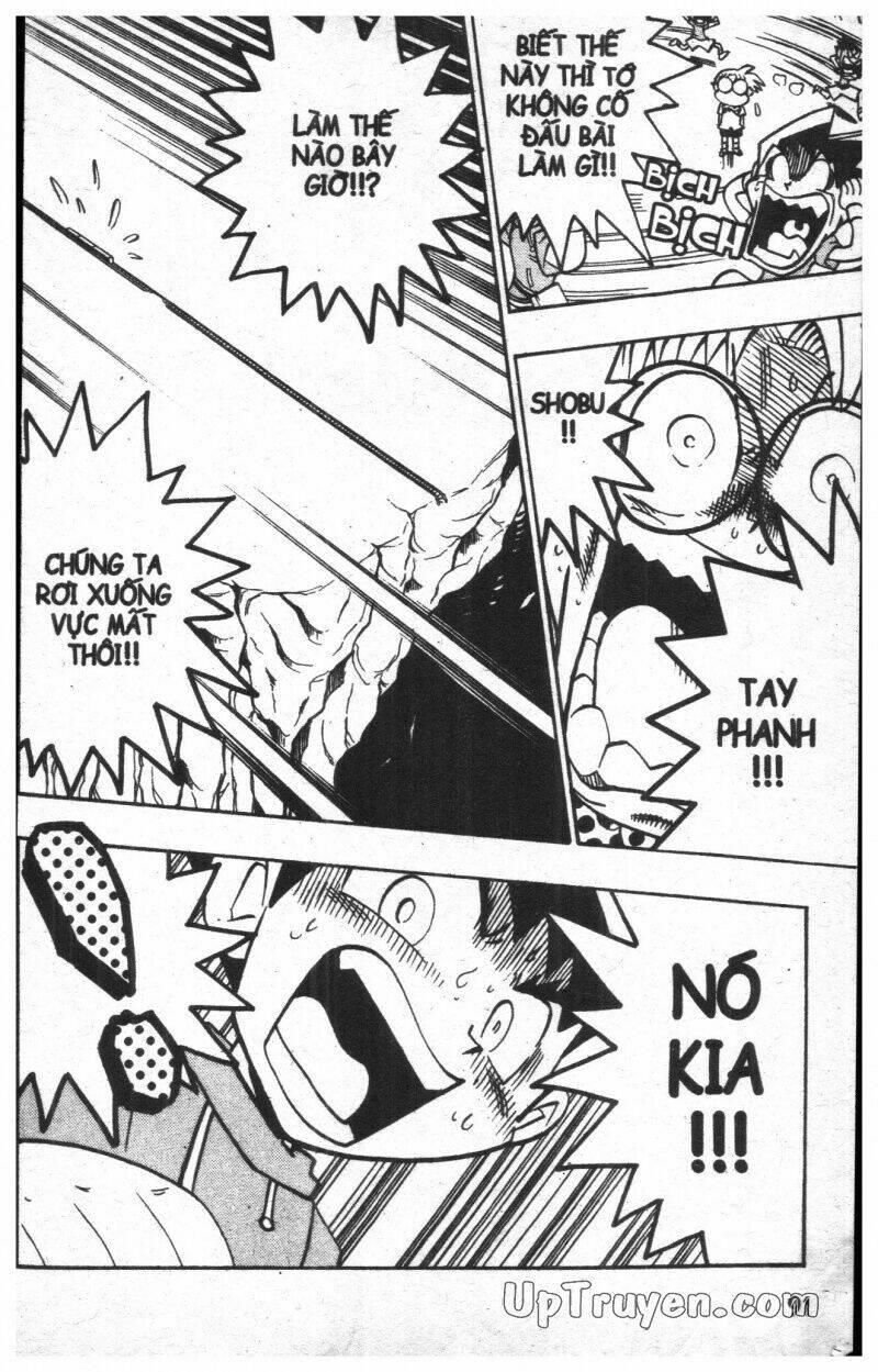 DUEL MASTER: Chapter 15