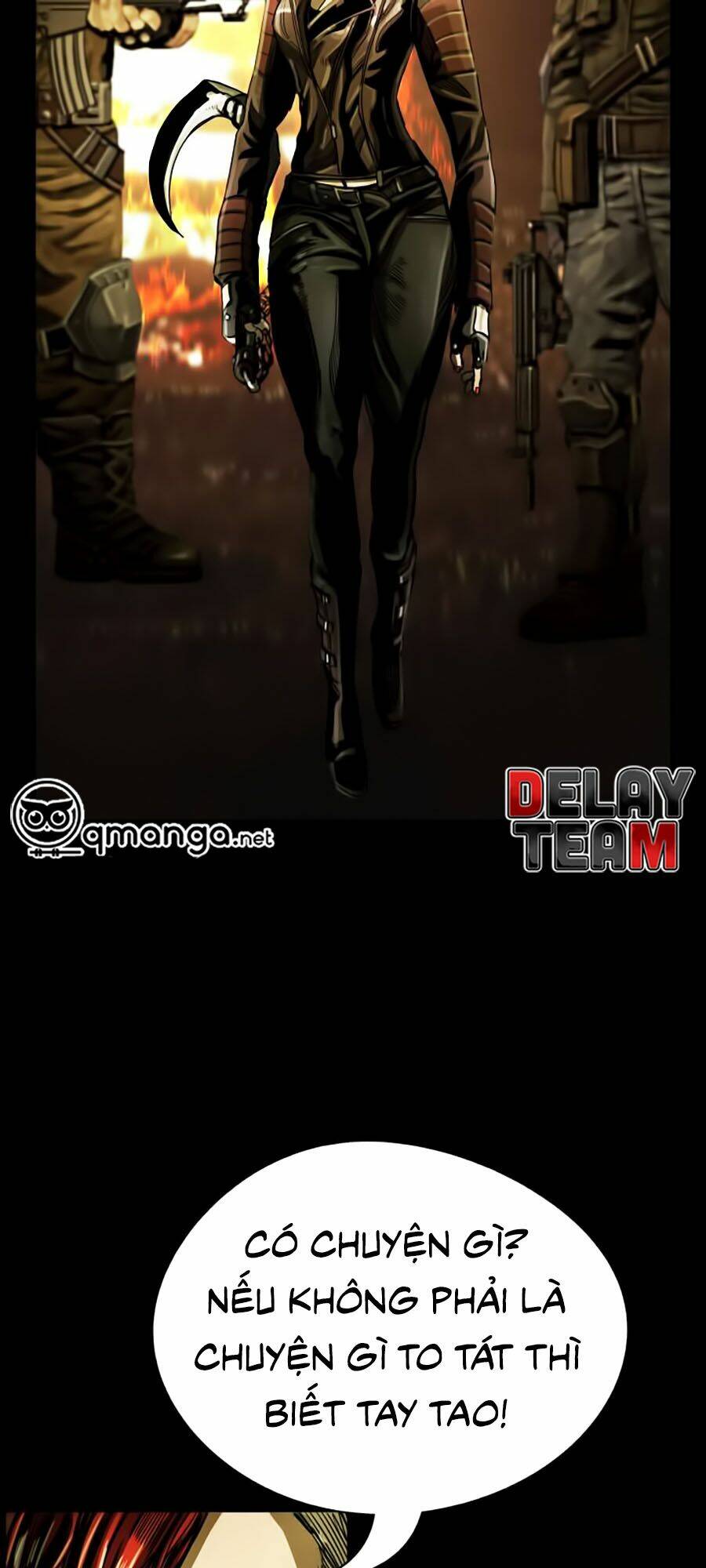 Thợ Săn Đầu Tiên: Chapter 30