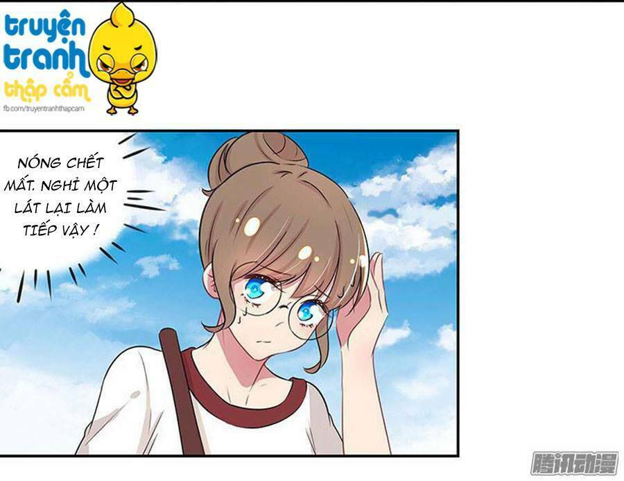 Bá Đạo Hiệu Thảo Đích Duệ Nha Đầu: Chapter 14